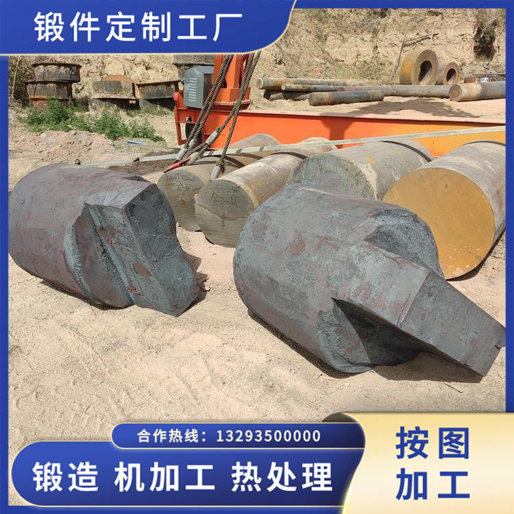 鍛造可拆聯軸器